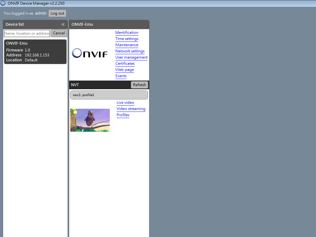 onvif free software